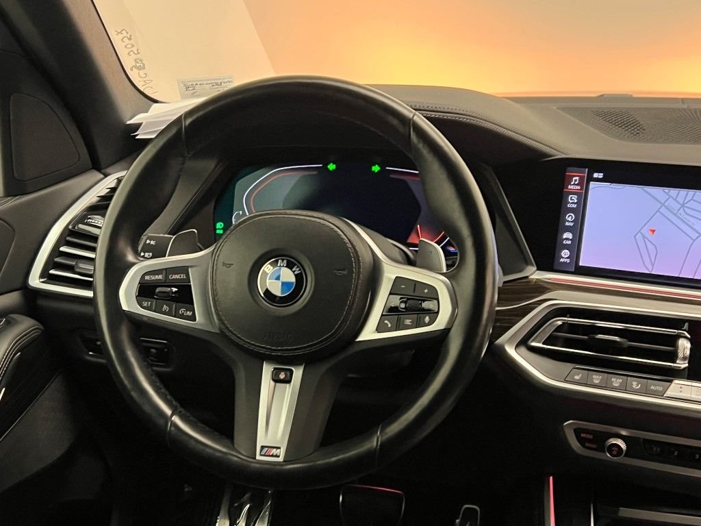 Used 2023 Carbon Black Metallic BMW xDrive40i image 20