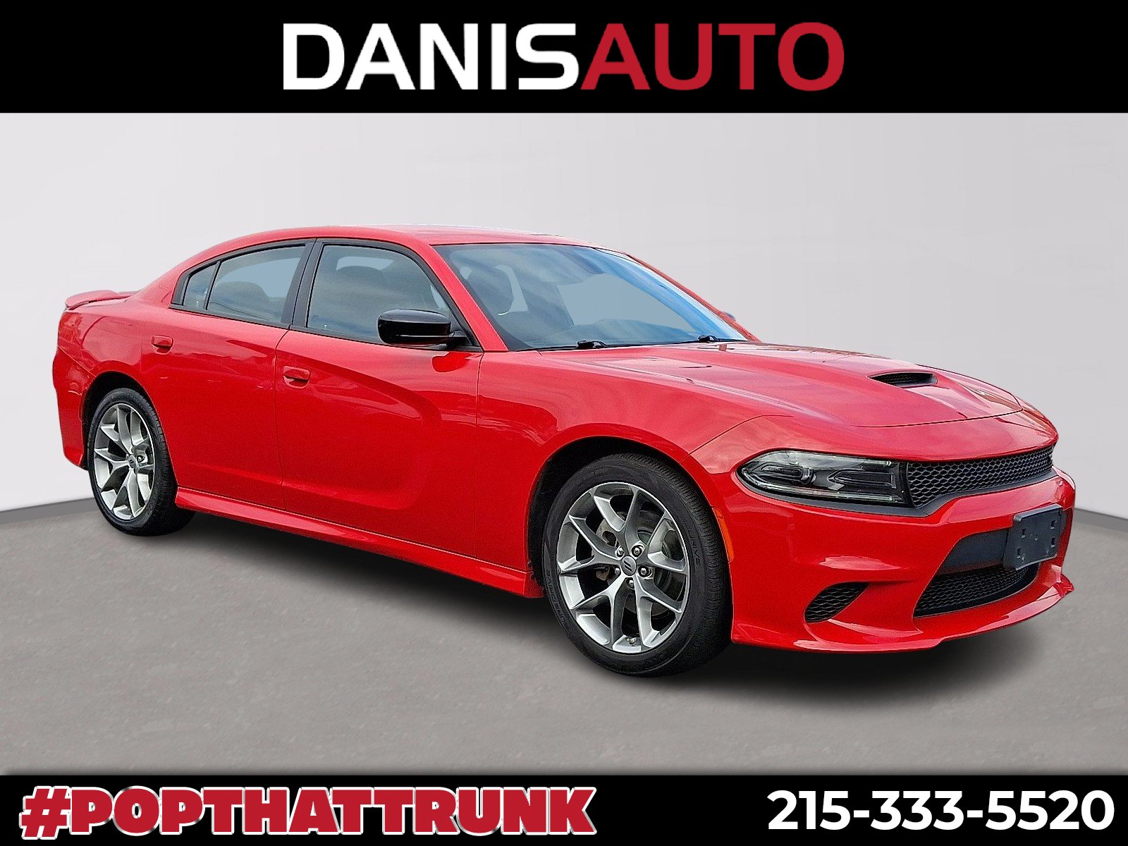 2023 Dodge Charger GT