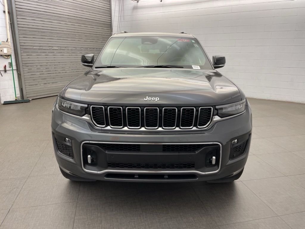 2025 Jeep Grand Cherokee L Overland - Photo 9