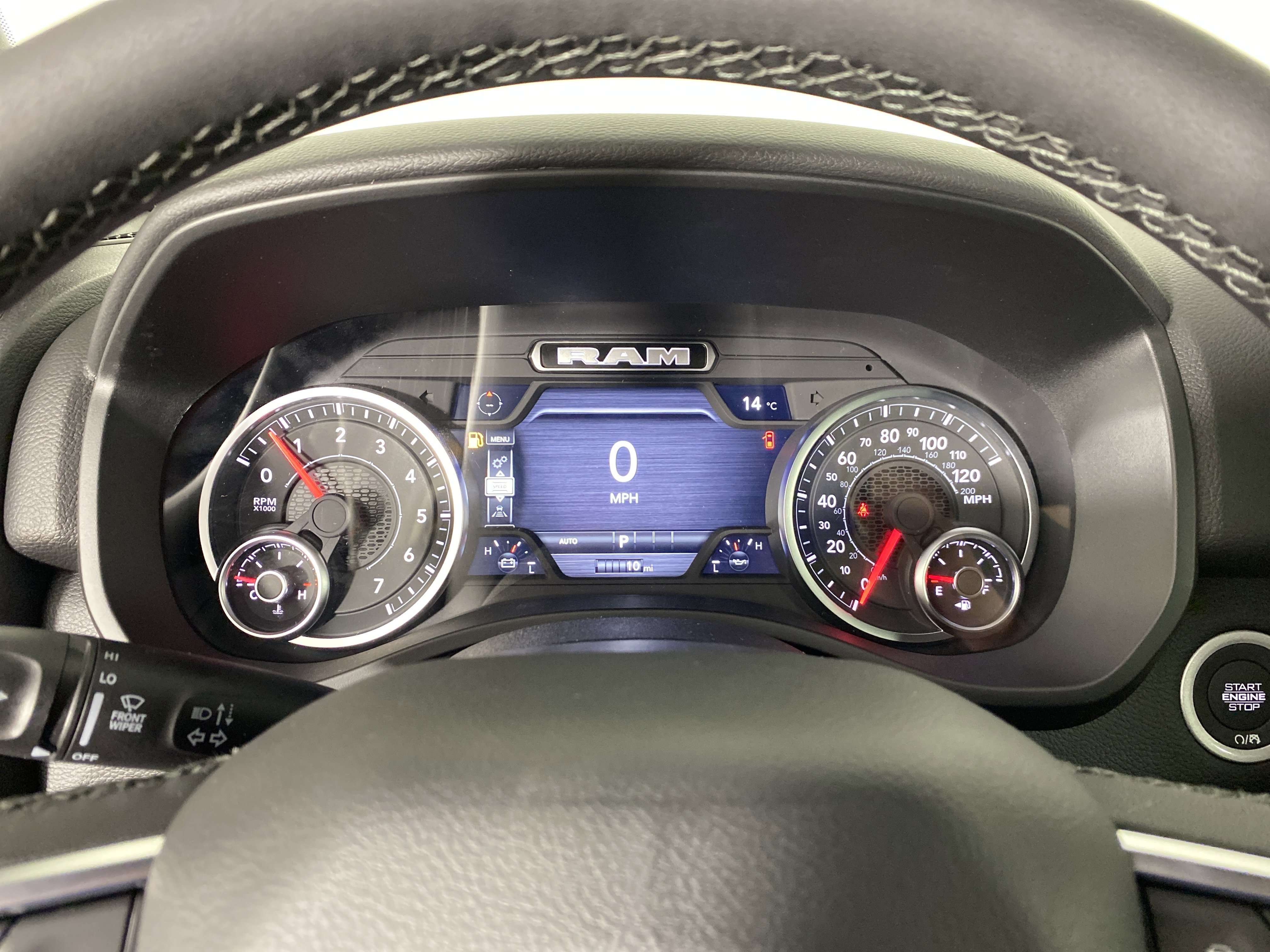 2026 RAM 1500 Big Horn/Lone Star - Photo 20