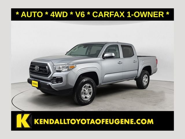 2023 Toyota Tacoma SR