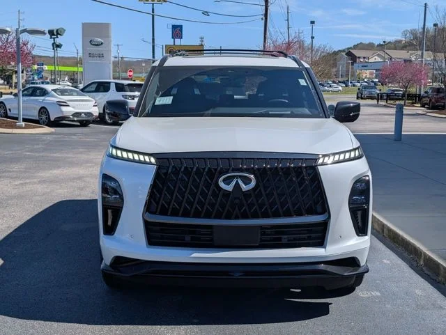 2026 INFINITI QX80 Sport - Photo 10
