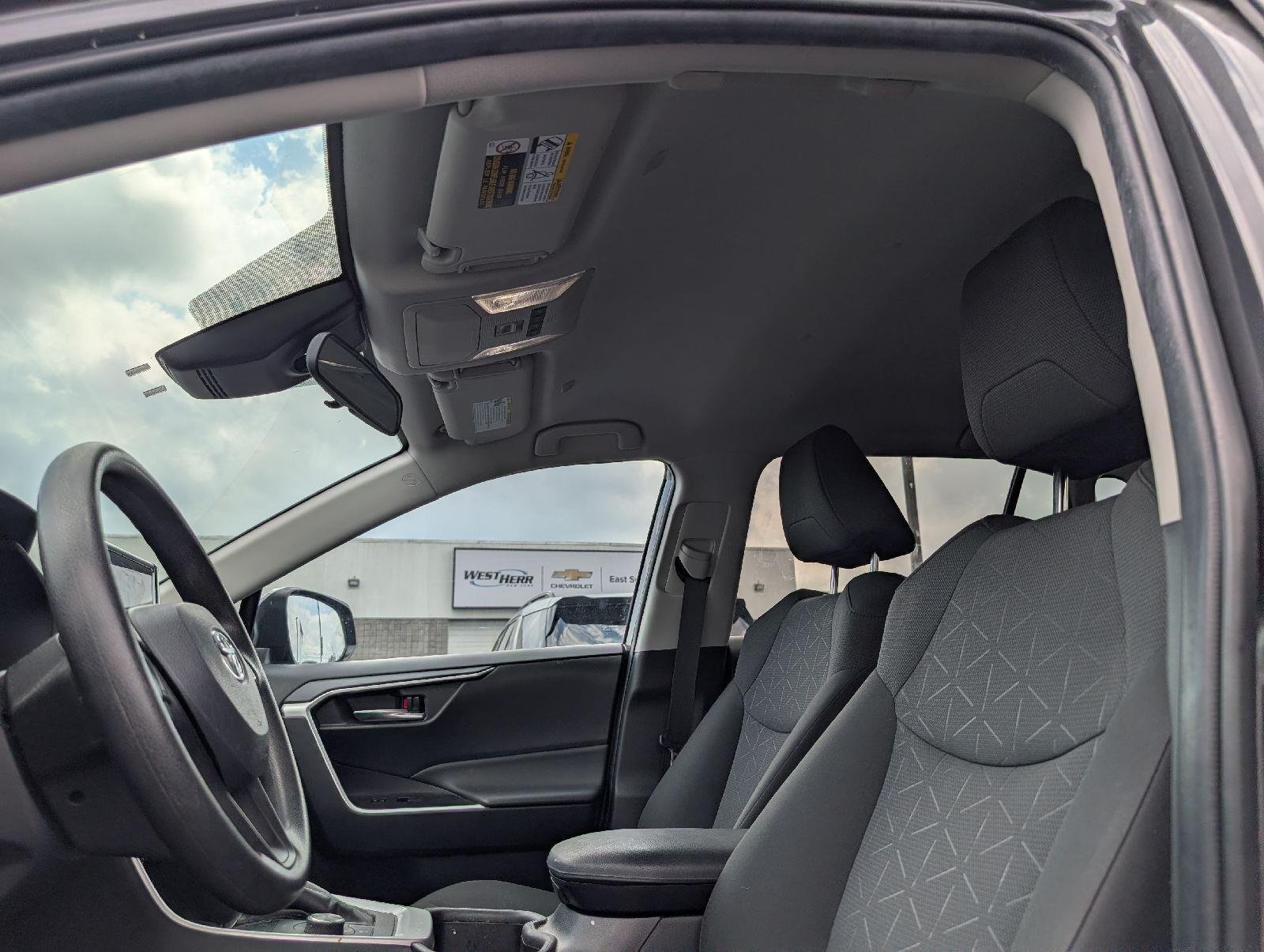 Used 2024 Magnetic Gray Metallic Toyota XLE image 10