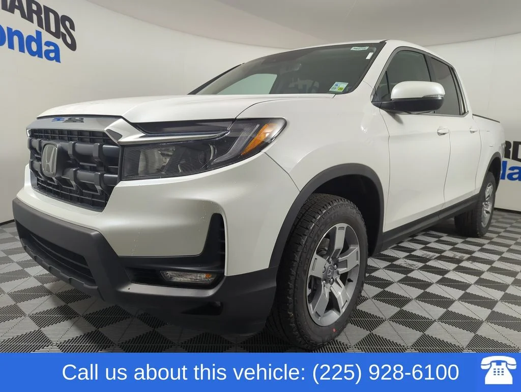 2026 Honda Ridgeline RTL