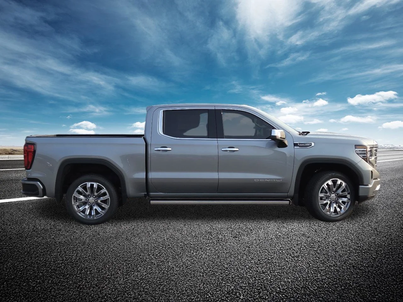 New 2026 Sterling Metallic GMC Denali image 24