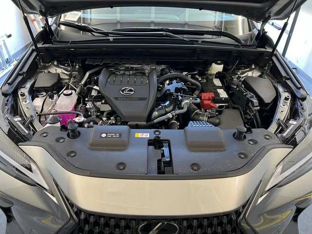 New 2026 Atomic Silver Lexus PREMIUM image 41