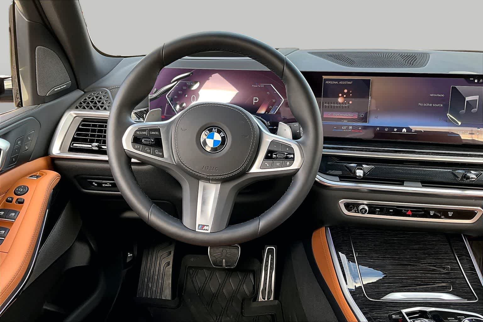 Used 2026 Manhattan Green Metallic BMW sDrive40i image 5