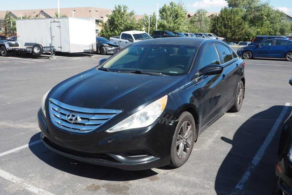 2013 Hyundai Sonata GLS I4 A/T's photo