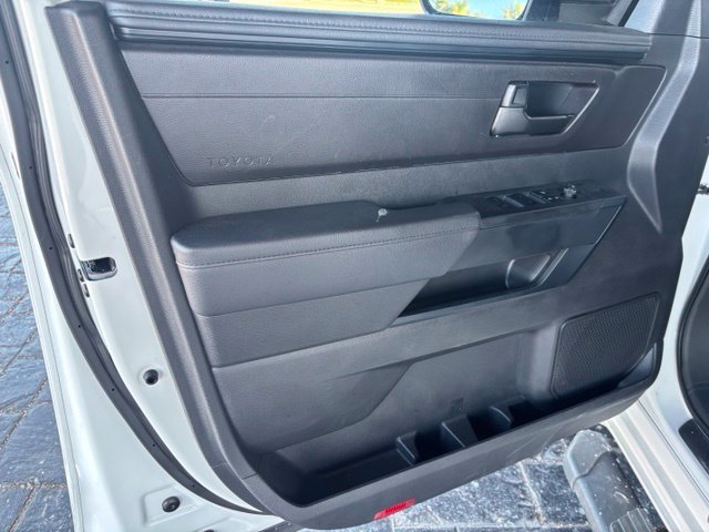 Used 2025 White Toyota SR image 9