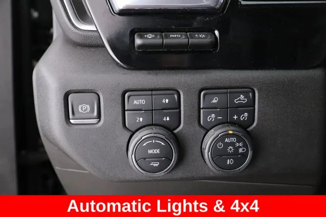 Used 2024 Black Chevrolet High Country image 21