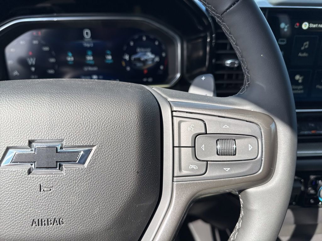 2026 Chevrolet Silverado 1500 ZR2 - Photo 8