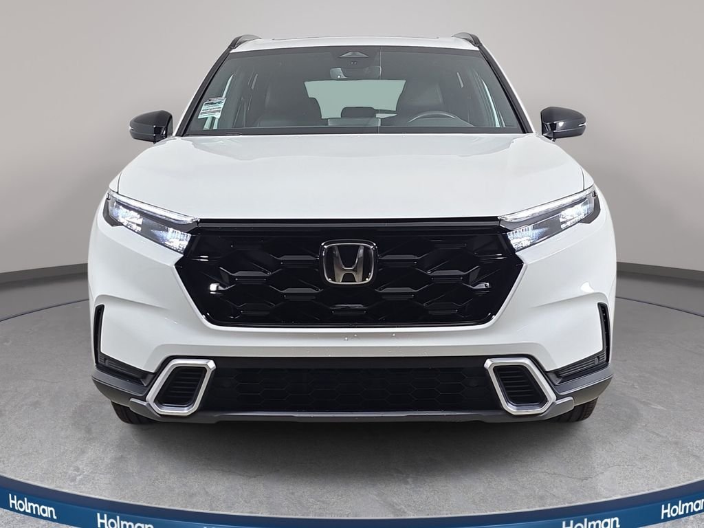 Used 2024 Platinum White Honda Sport Touring image 3