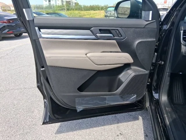 New 2027 Ebony Twilight Metallic GMC Elevation image 14