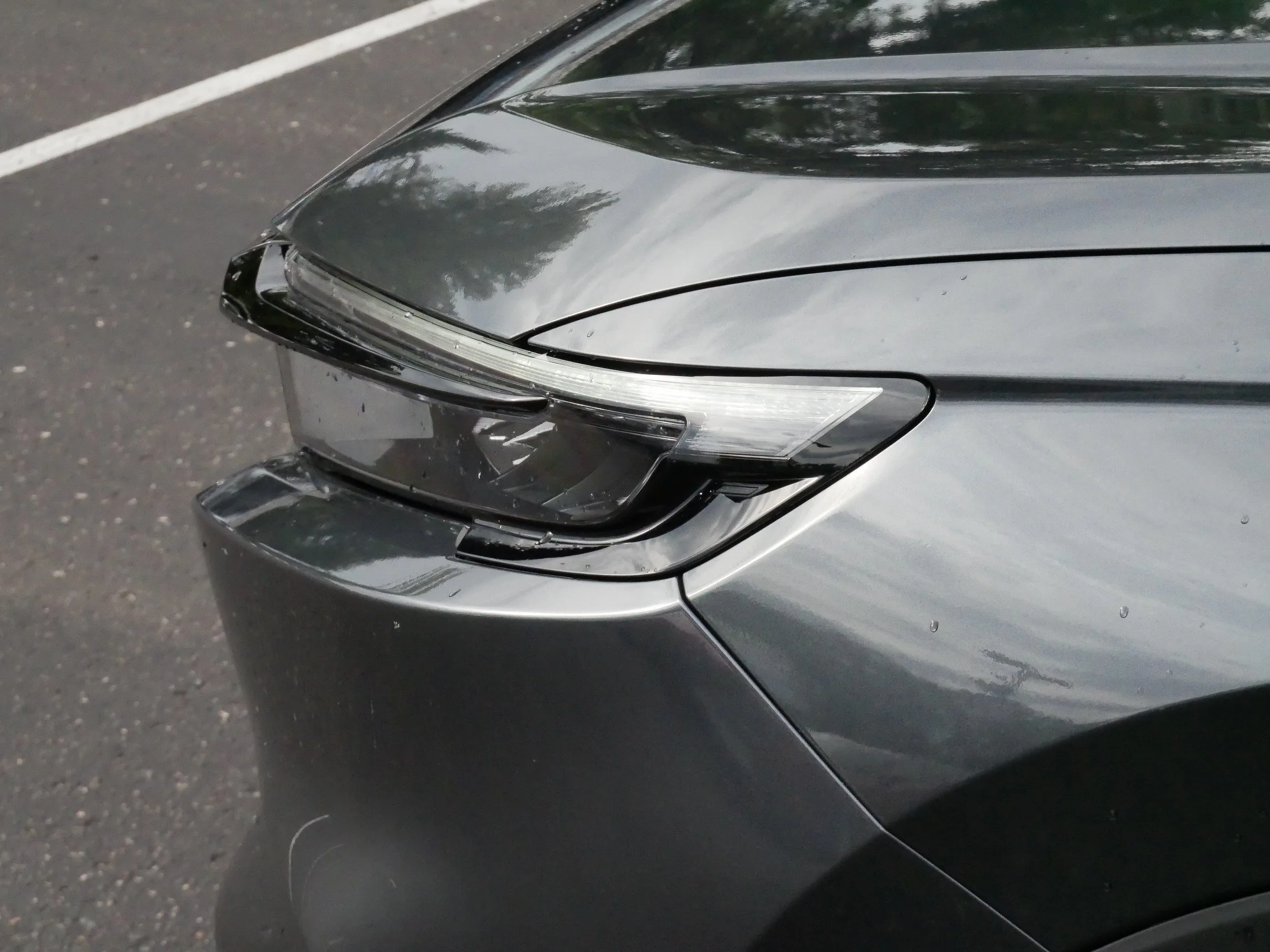 Certified Used 2026 Meteorite Gray Metallic Honda Sport Touring image 16