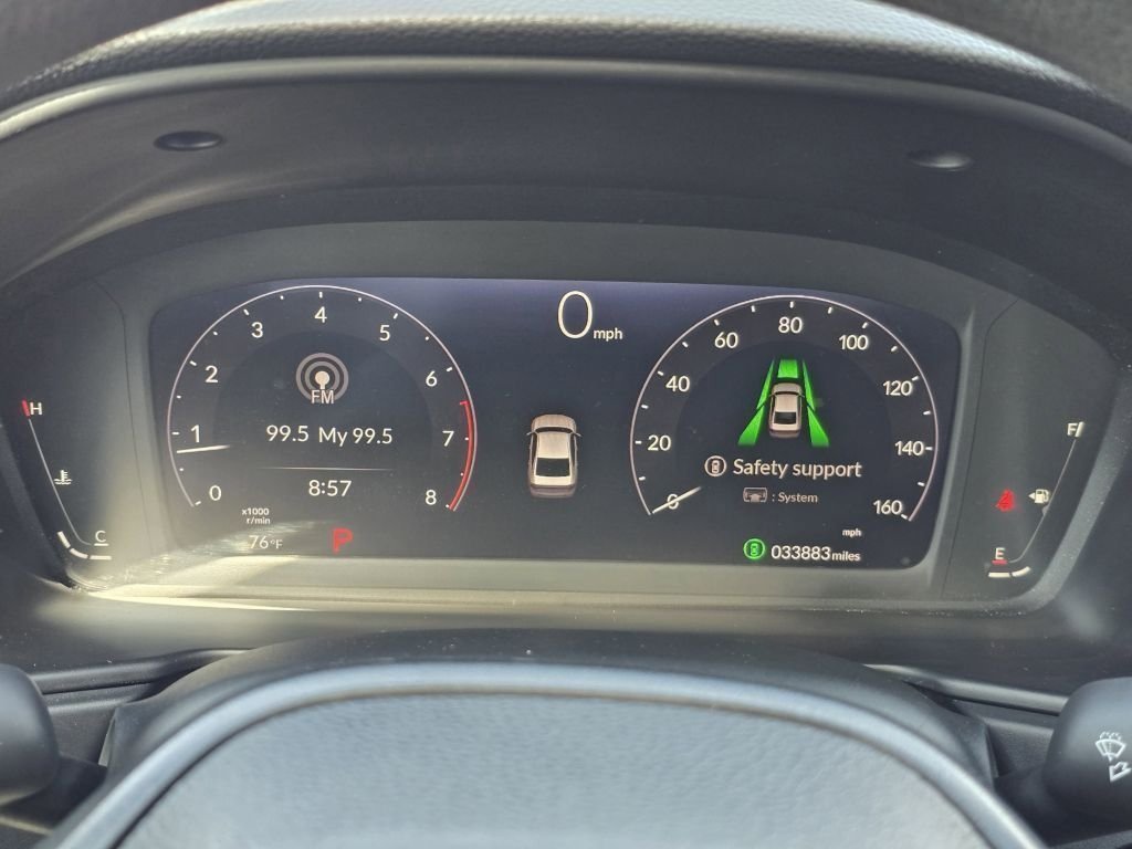 2025 Honda Accord SE - Photo 16