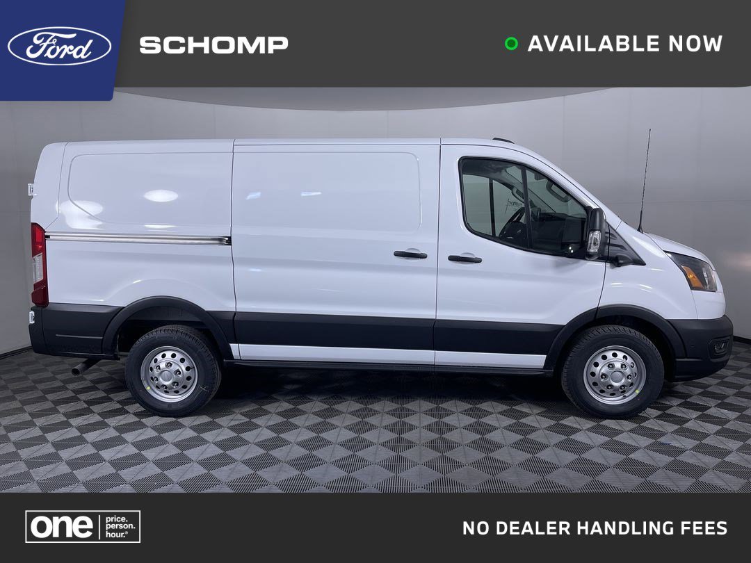 2026 Ford Transit Van