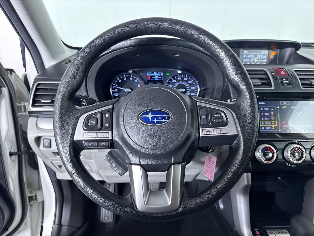 Used 2017 Crystal White Pearl Subaru Premium image 16