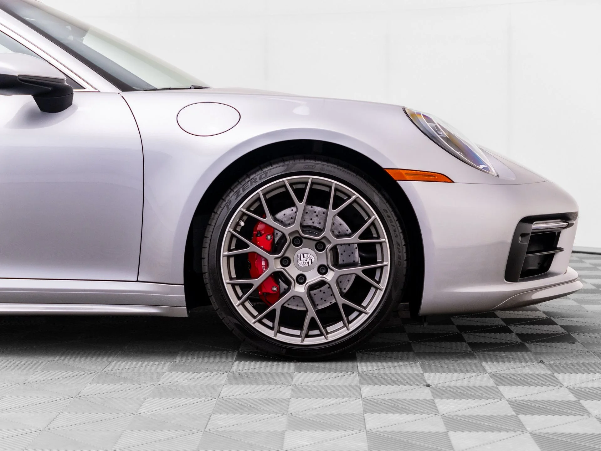 Used 2020 Silver Porsche Carrera S image 31
