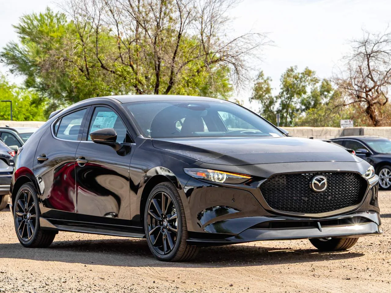 2026 Mazda Mazda3 Turbo Premium Plus - Photo 2