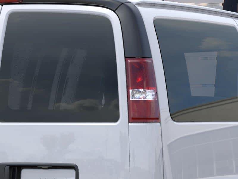 2026 GMC Savana Cargo Work Van - Photo 11
