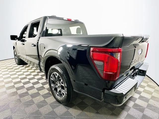 Certified Used 2024 Black Ford STX image 5