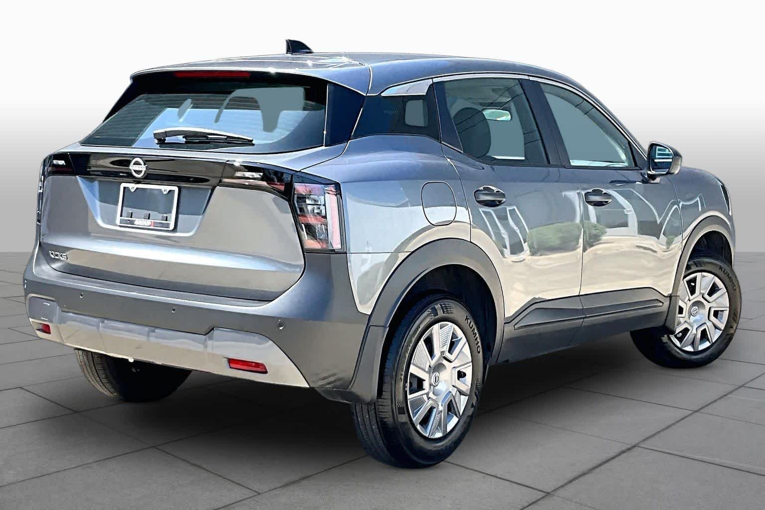 Used 2026 Gun Metallic Nissan S image 12