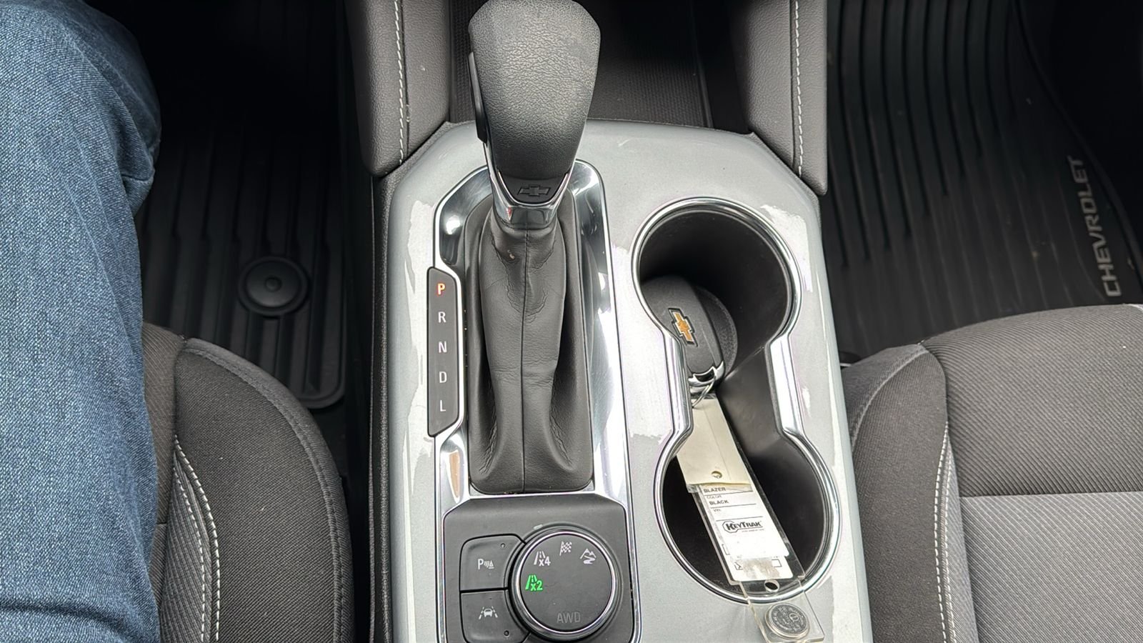 Used 2023 Black Chevrolet LT image 27