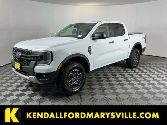 2025 Ford Ranger XLT 4x4 SuperCrew 5' Box's photo