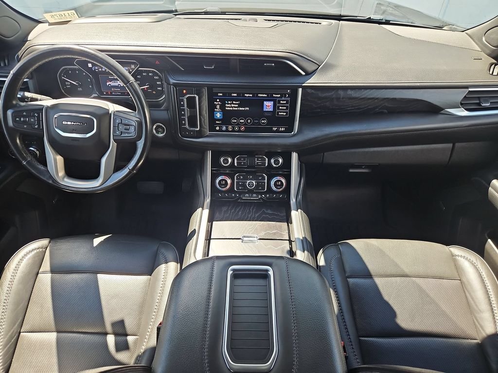 Used 2021 Onyx Black GMC Denali image 21