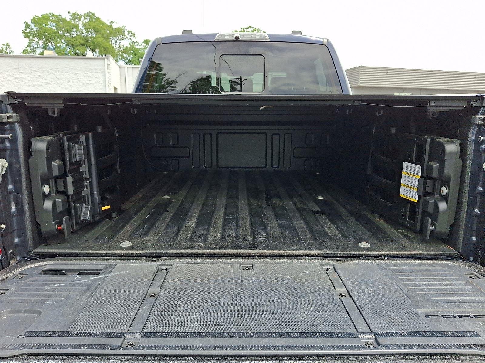 Certified Used 2025 Blue Ford Raptor image 33