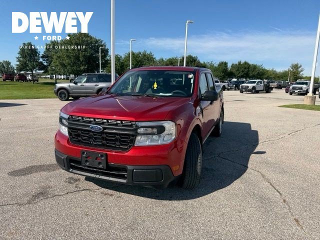 Used 2024 Red Ford XL image 4