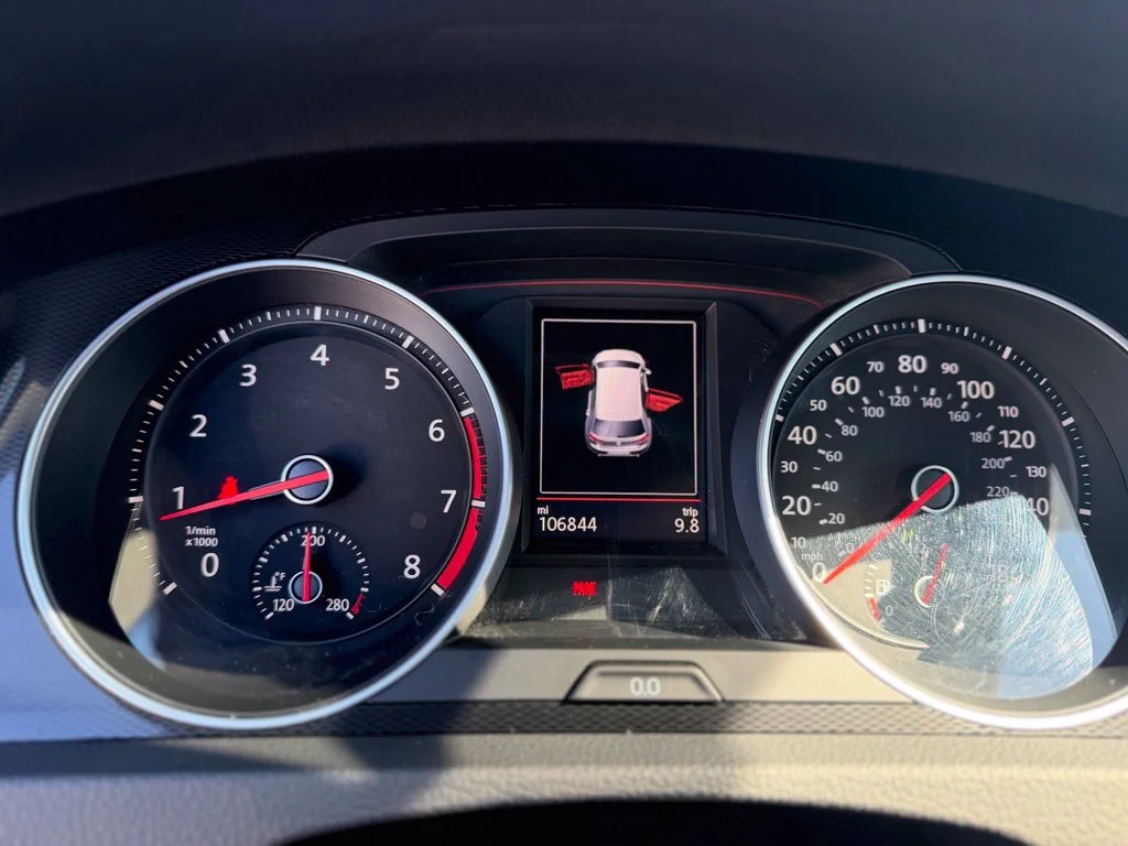 Used 2017 Black Volkswagen S image 26