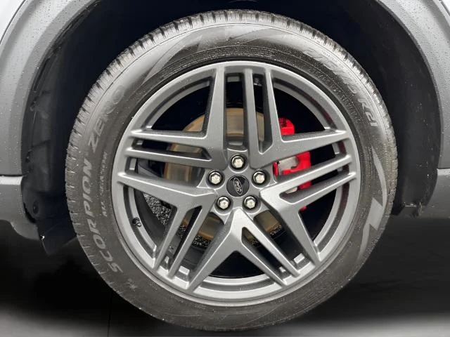 New 2026 Carbonized Gray Metallic Ford ST image 35