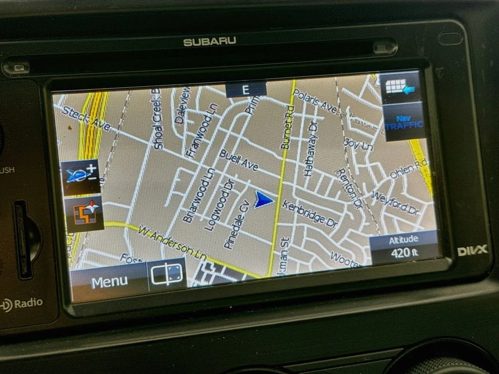 Used 2015 White Subaru 2.5i Touring image 15