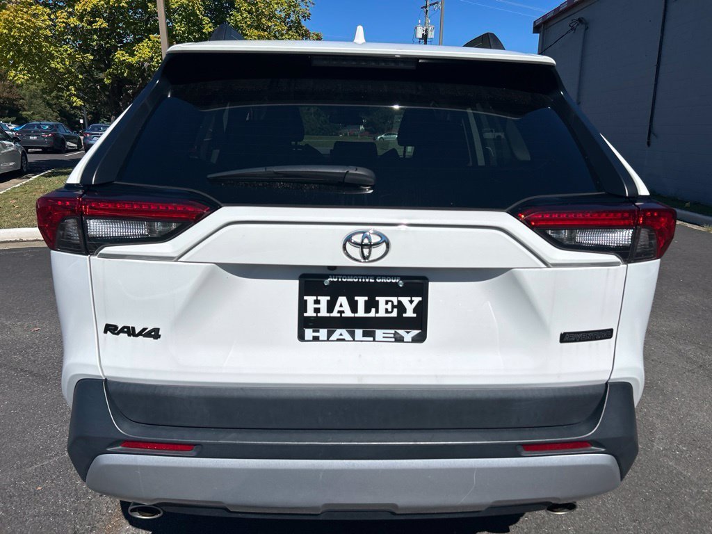 Used 2024 White Toyota Adventure image 5