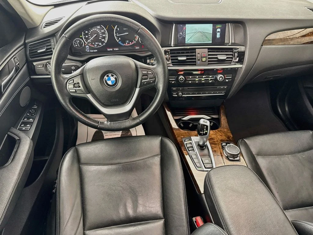 Used 2016 Alpine White BMW xDrive28i image 29