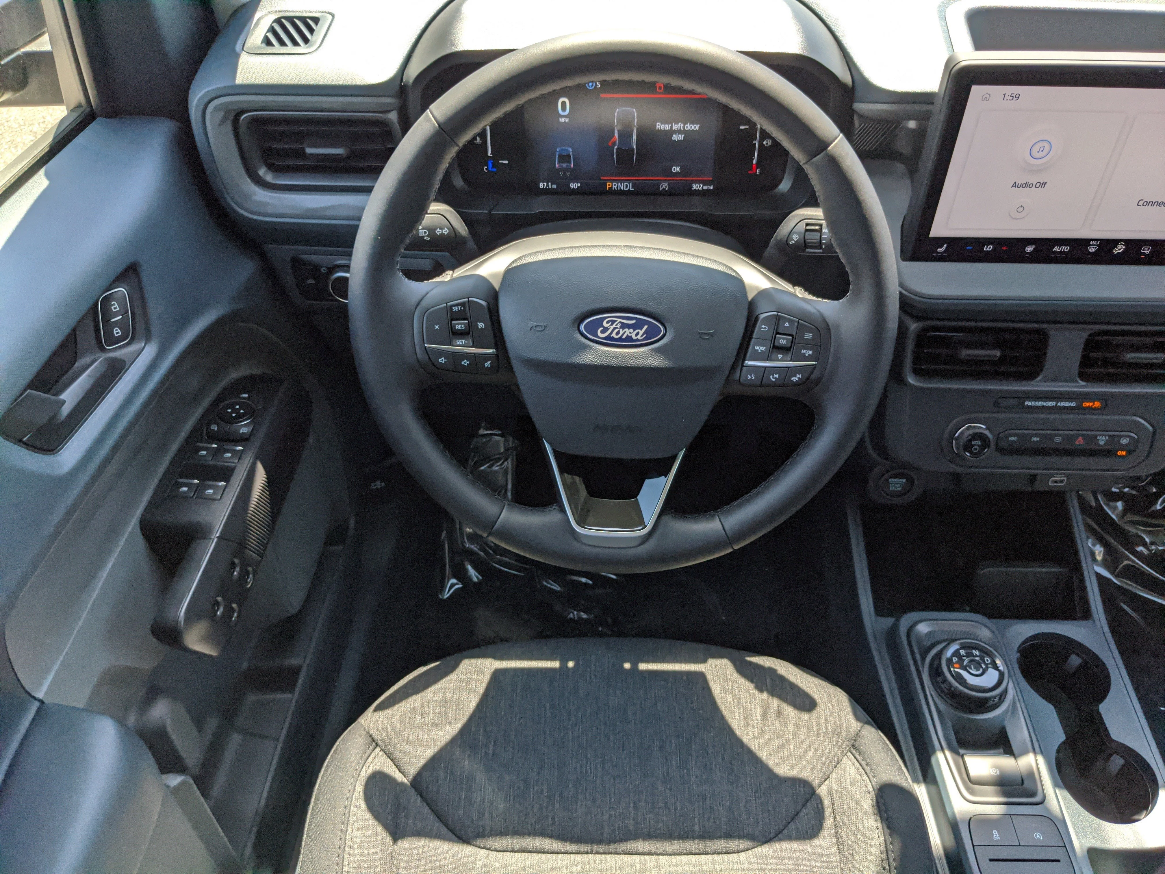 2025 Ford Maverick XLT - Photo 11
