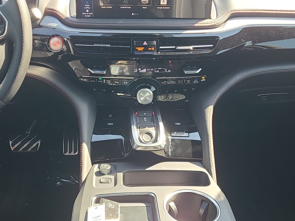 New 2026 Gray Acura A-Spec Advance Package image 22