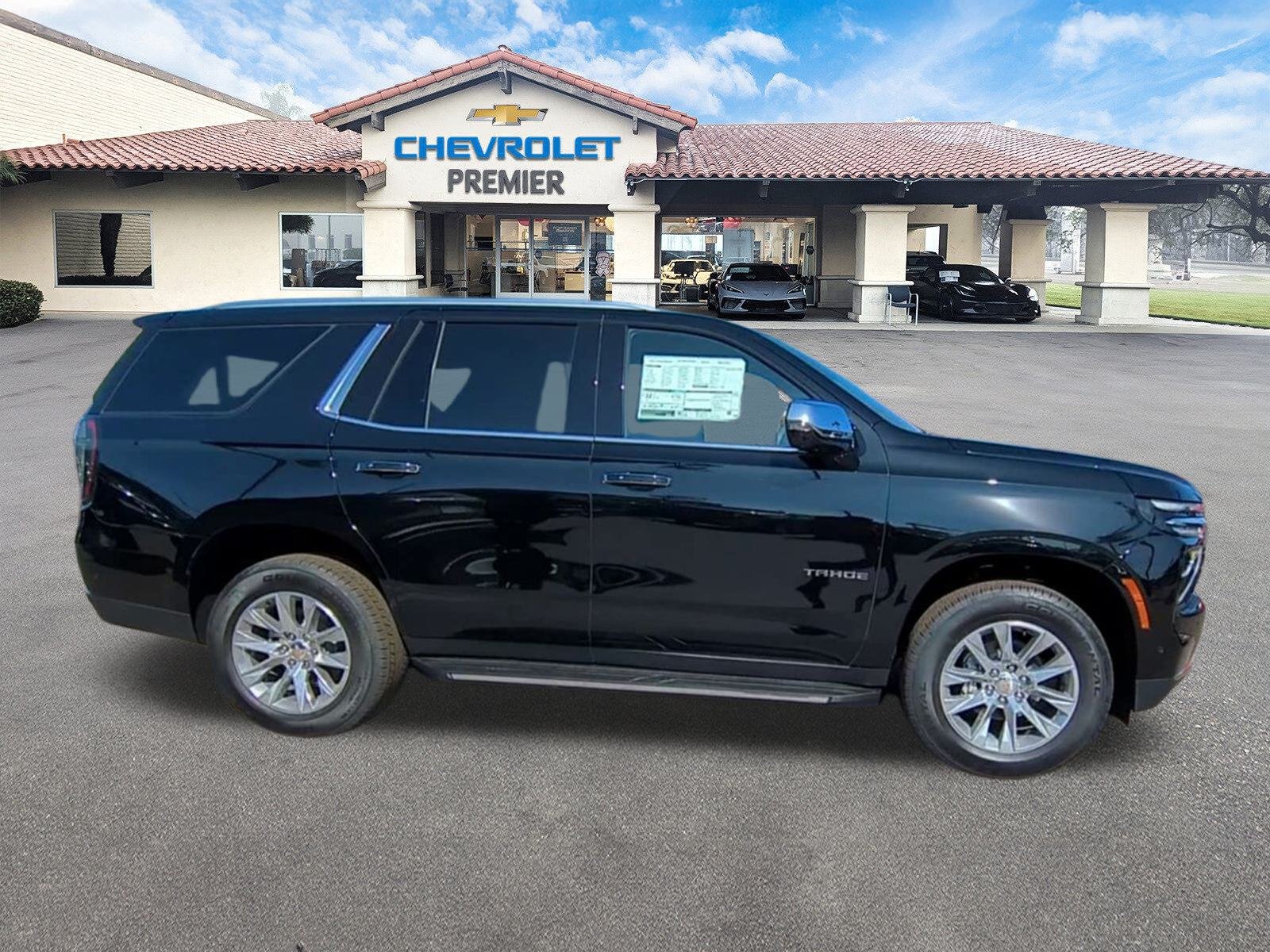 2026 Chevrolet Tahoe Premier - Photo 9