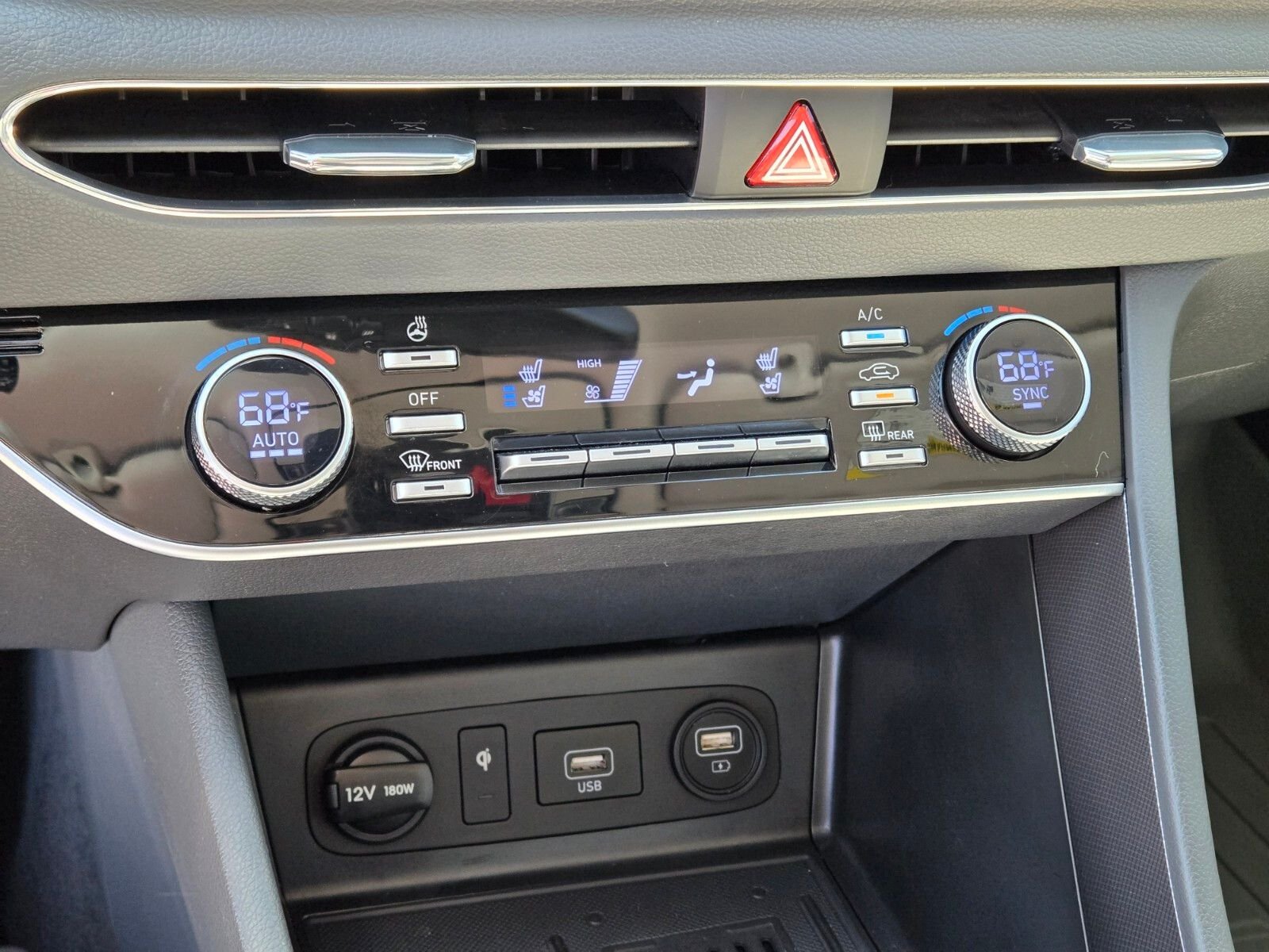 Certified Used 2022 Black Hyundai Limited image 24