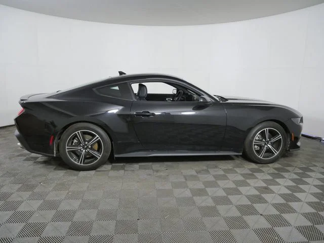 Used 2025 Black Ford EcoBoost Premium image 10