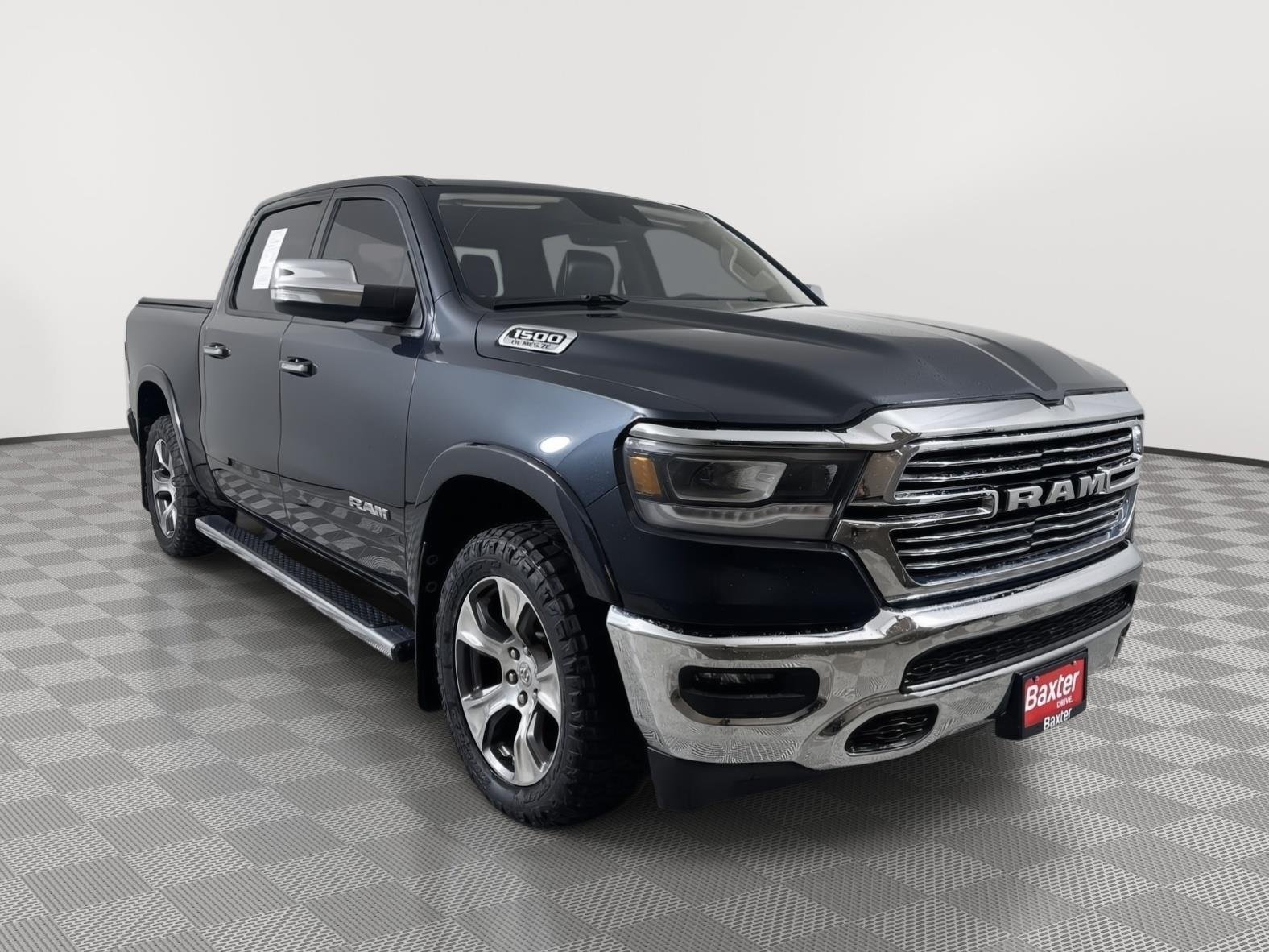 2021 RAM 1500 Laramie 4x4 Crew Cab 5'7's photo
