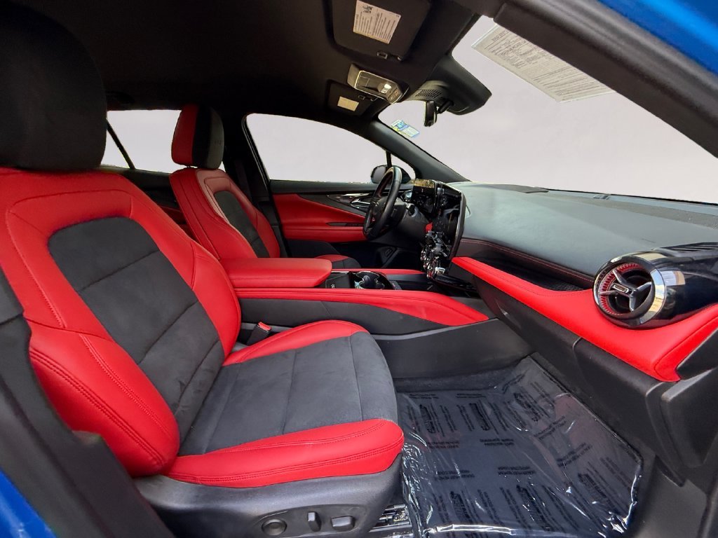 Used 2024 Blue Chevrolet RS image 17