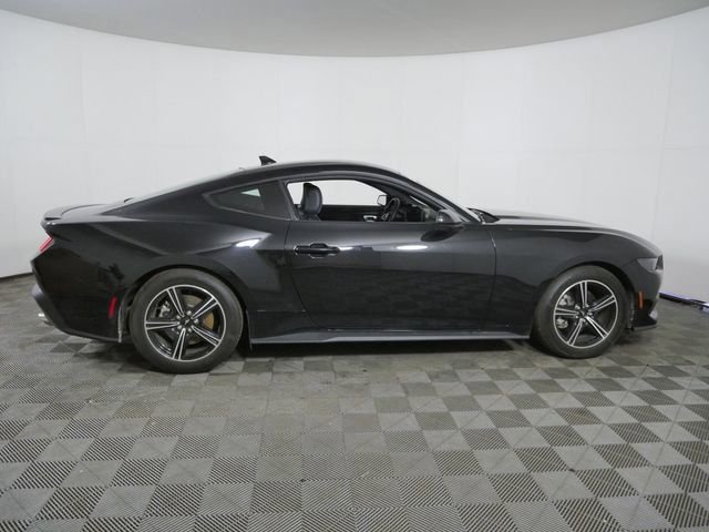 Certified Used 2025 Black Ford EcoBoost Premium image 10