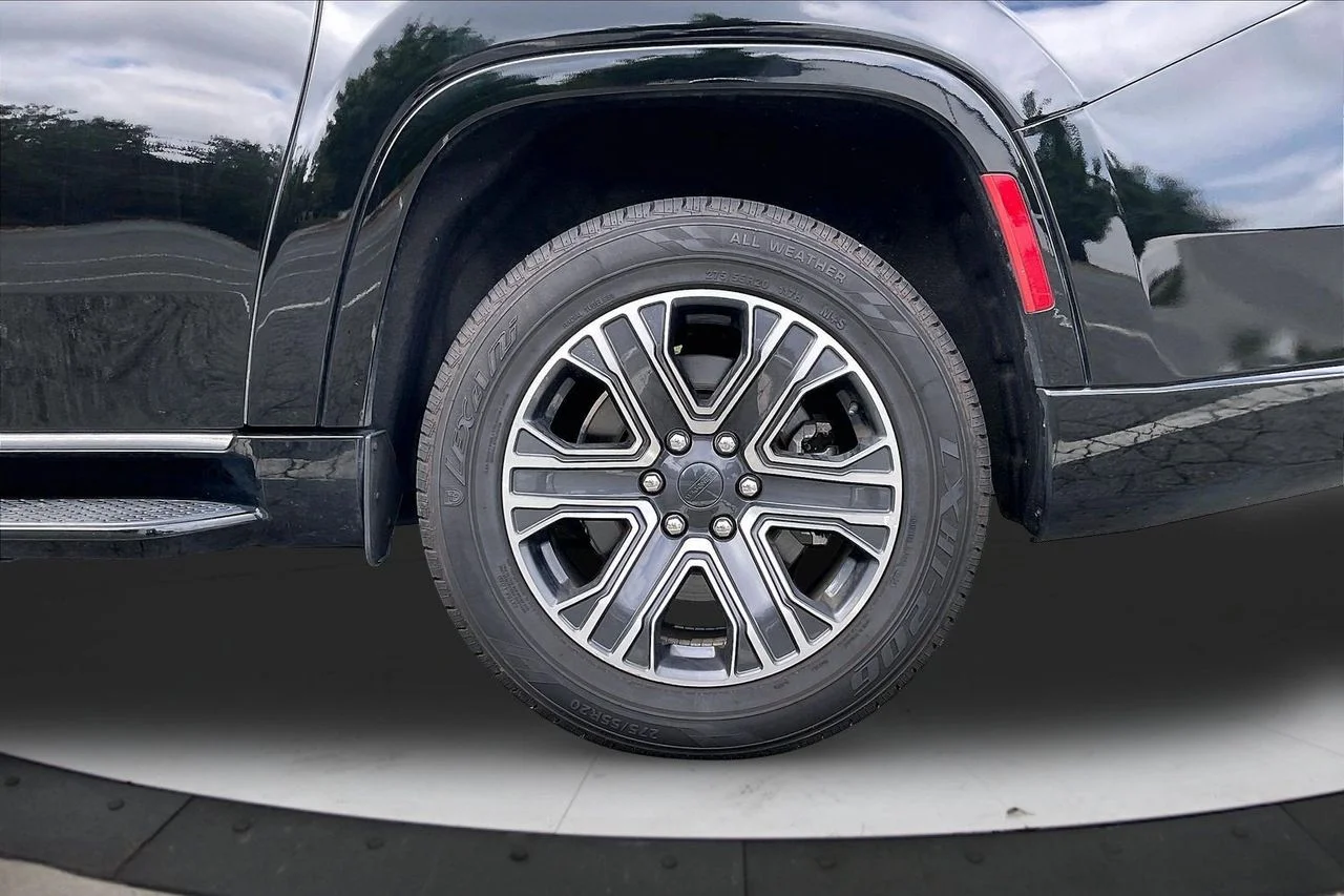 Used 2024 Black Jeep Series II image 36