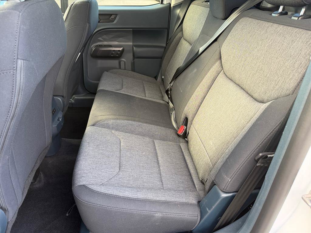 New 2026 Oxford White Ford XLT image 12