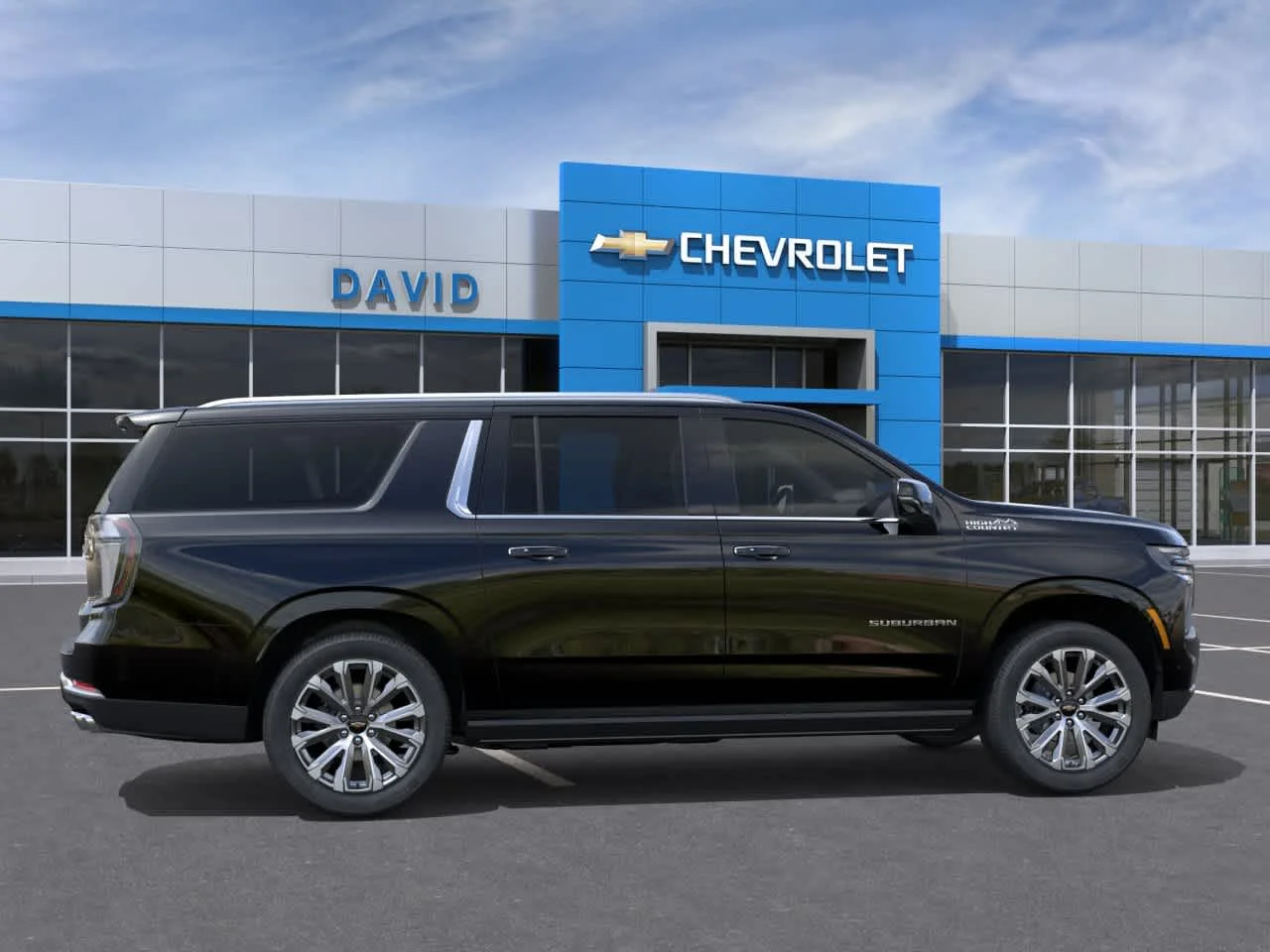 2026 Chevrolet Suburban High Country - Photo 31