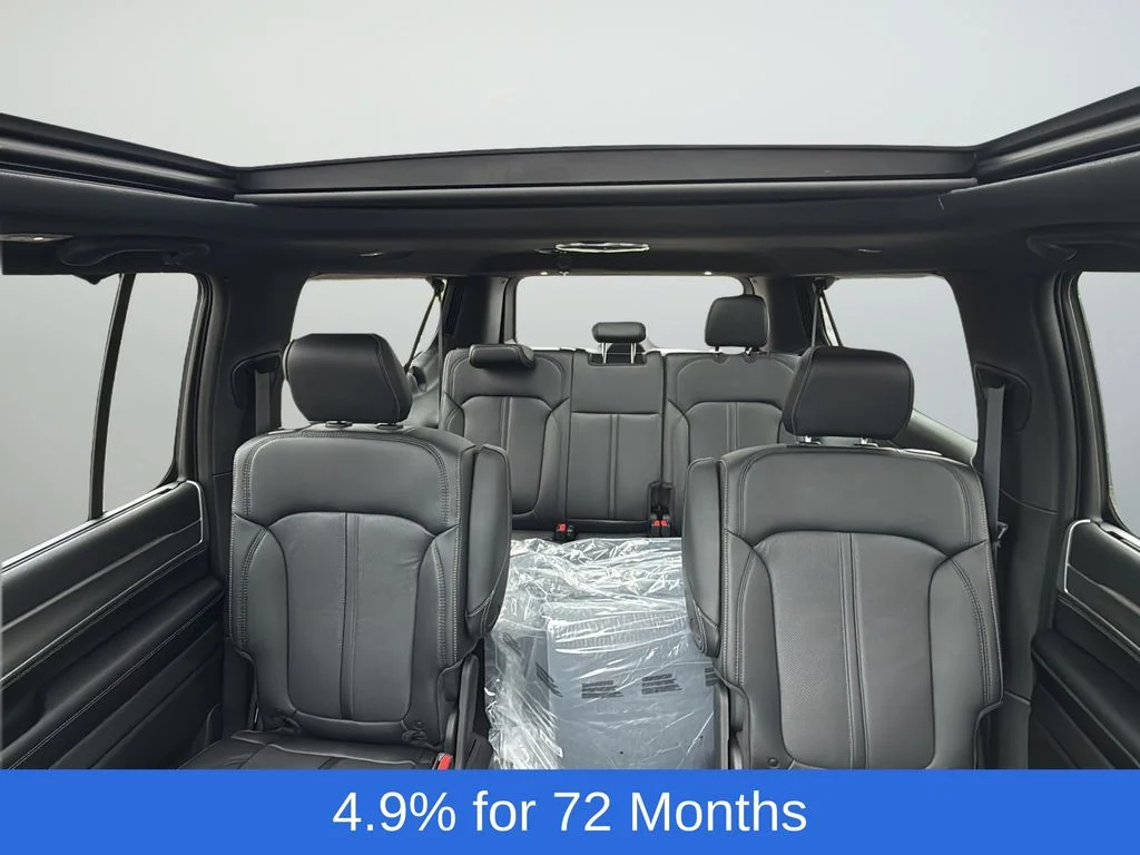New 2026 Black Jeep Limited Reserve image 30
