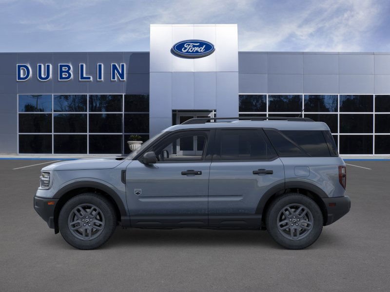 New 2025 Azure Gray Metallic Tri-Coat Ford Big Bend® image 34