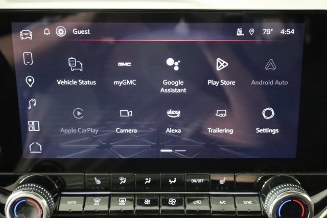 2025 GMC Canyon AT4 - Photo 19